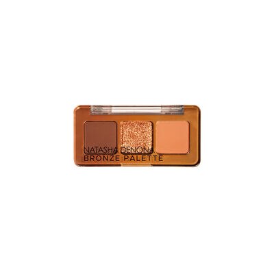 BABY BRONZE EYESHADOW PALETTE (PALETA DE SOMBRAS PARA OJOS)